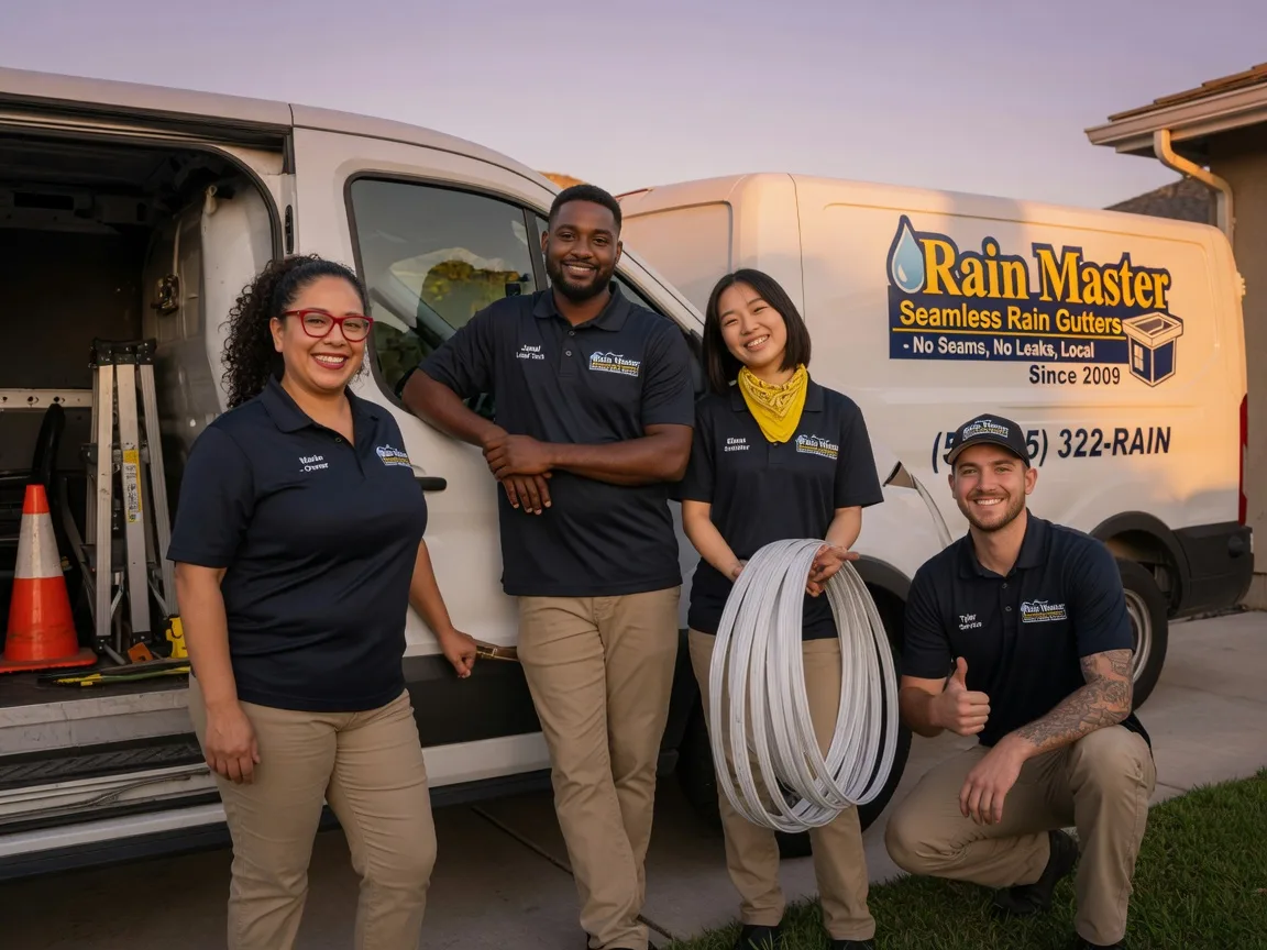 Gutter Installation company in Ruleville, MS