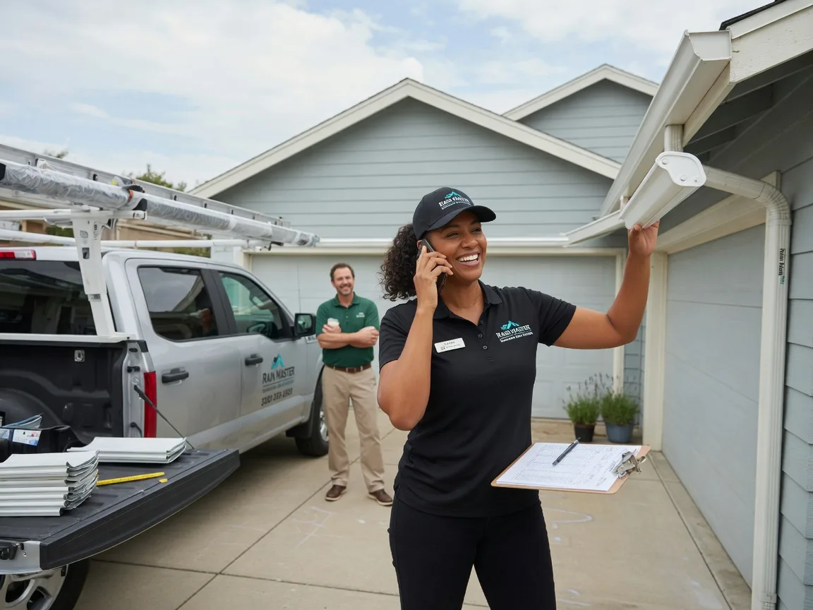 Gutter Installation Ruleville, MS FAQs